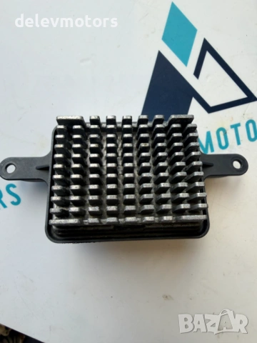 P7708005 репстат за вентилатор от Citroen DS5 2.0 BlueHDi 180 кв., двигател AHW (DW10FC)