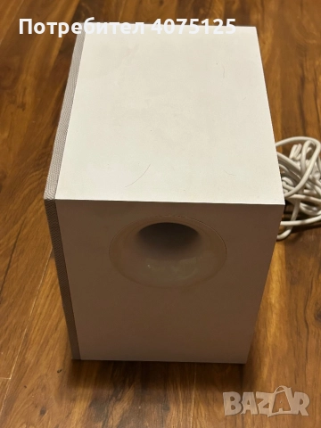 Аудио система Logitech, снимка 7 - Аудиосистеми - 52554126