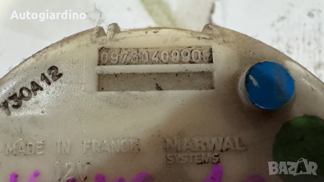 Горивна помпа за Volvo S40 - 0975040990, снимка 2 - Части - 50565773