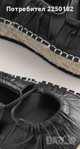 Next сандали естествена кожа нови, снимка 2 - Сандали - 53877795