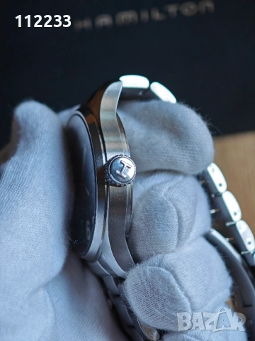 Hamilton Khaki Field Officer Auto 44 mm, снимка 6 - Мъжки - 52814892