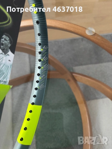 Тенис ракета Babolat pure aero 2026, снимка 4 - Тенис - 53799011