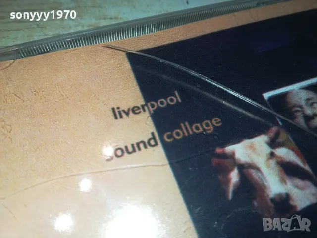 LIVERPOOL SOUND COLLAGE CD 1804251328, снимка 8 - CD дискове - 49940579