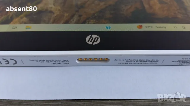 HP x2 210 G2 Windows 10 Таблет 64Gb 2Gb RAM, снимка 4 - Таблети - 47127712