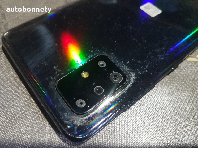 Samsung А 51 перфектно състояние , снимка 9 - Samsung - 53095296