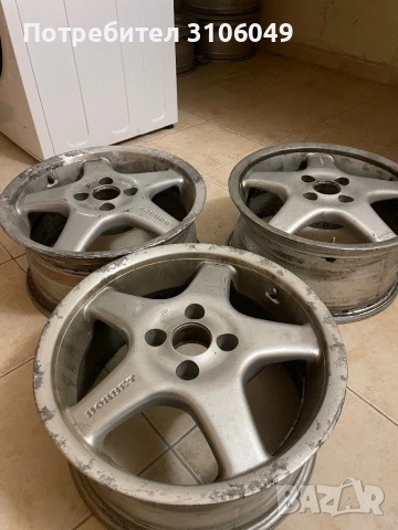 Джанти Borbet 4x100/15