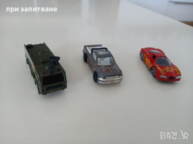 Corvette, BMW, Ford, Toyota, VW, Mercedes 1:64 Maisto, Welly, снимка 9 - Колекции - 38413727