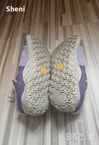 Merrell TRAIL GLOVE 7 barefoot, 38.5/ 25см, vibram, снимка 10 - Маратонки - 52183886