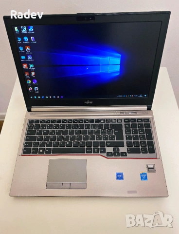 FUJITSU CELSIUS H730-Workstation-Laptop HIGH End-Като Нов 