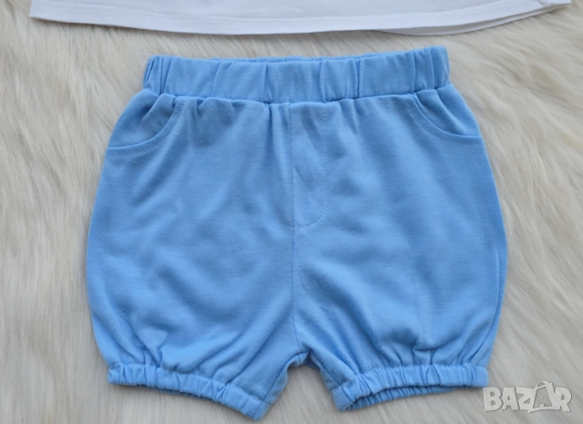 Лот H&M 12-18 месеца , снимка 3 - Комплекти за бебе - 51957108