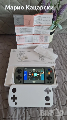 Anbernic rg405 m нова, снимка 7 - Други игри и конзоли - 53855388