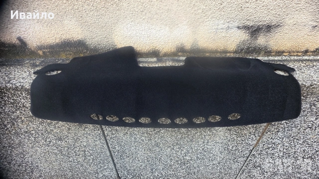 Покривало за табло, полиестер, UV устойчив, за Toyota Avensis T25, снимка 5 - Аксесоари и консумативи - 53708147