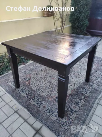 маса , снимка 4 - Маси - 50175859