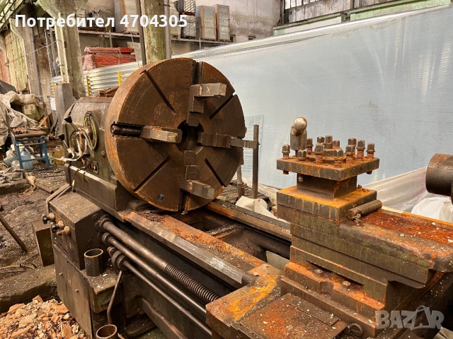 Универсален струг С13 3 метра, снимка 4 - Стругове - 53537886