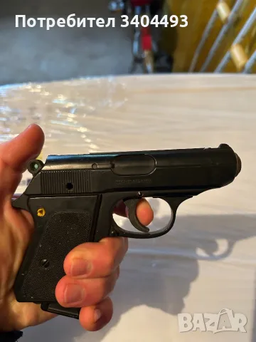 Детски пистолет, снимка 6 - Други - 50362553