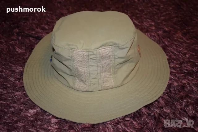 Fjallraven South Rim II Hat - размер L, снимка 2 - Шапки - 47249572