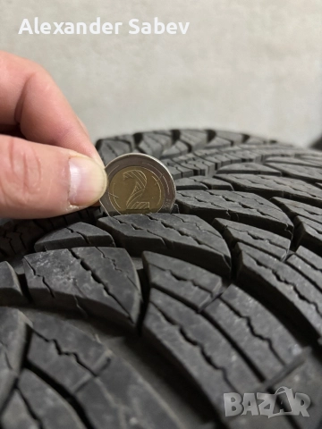 Зимни гуми Fulda с джанти БМВ 16 цола, снимка 8 - Гуми и джанти - 52683646