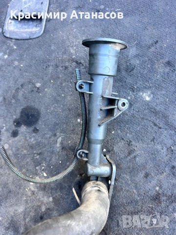 Гърловина масло за Фиат Гранде пунто 1.3 JTD. 75кс. 2008г, снимка 2 - Части - 51955528