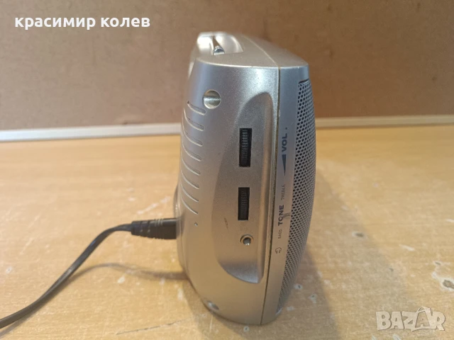 радиоприемник "GRUNDIG Ocean Boy 510", снимка 6 - Радиокасетофони, транзистори - 51393769