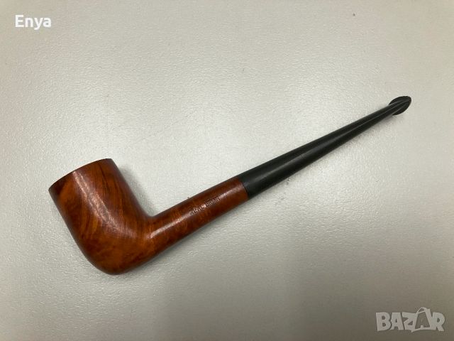 Стара лула Real Briar No.2, снимка 1 - Антикварни и старинни предмети - 46365362