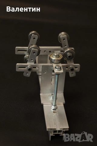 Механизъм за ротационен ситопечат, снимка 9 - Други машини и части - 52955031