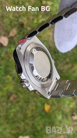 Rolex Submariner Starbucks SWISS ETA 2836-2, снимка 9 - Мъжки - 52632184