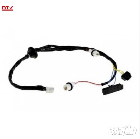 Бутон пета врата EZC-NS-011 Nissan X-Trail T31