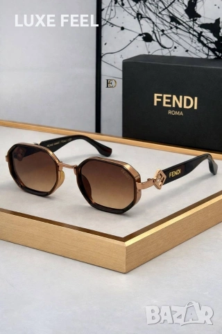 FENDI ⚜️ Слънчеви Очила , снимка 3 - Слънчеви и диоптрични очила - 53864032