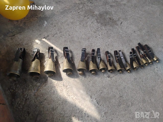 Чанове от 1 до 15, снимка 3 - Колекции - 53701930