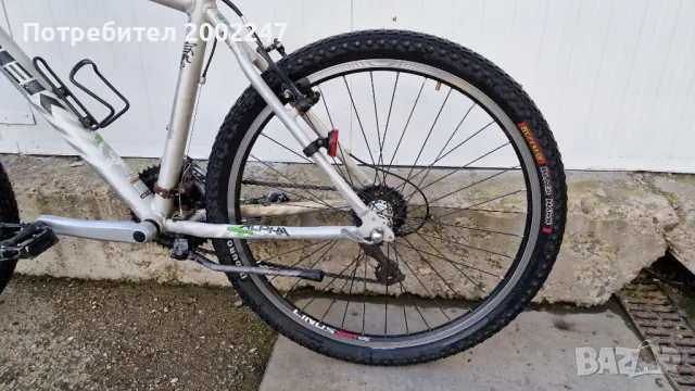Велосипед ТРЕК 26", снимка 11 - Велосипеди - 49890160