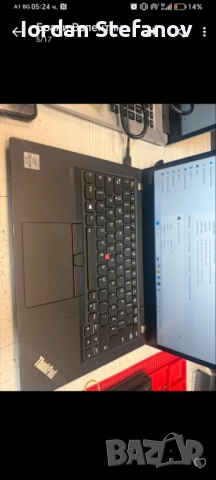 Офис Лап Топ Леново 450лв продавам закупен е за 800 има и гаранция 12 месеца, снимка 2 - Лаптопи за работа - 52573242