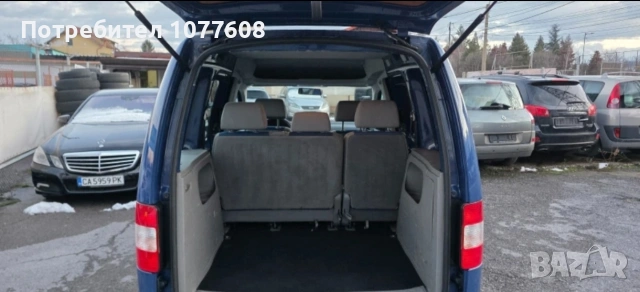 🇩🇪Volkswagen CADDY 2.0 Ecofuel/ТЕГЛИЧ 🇩🇪, снимка 14 - Автомобили и джипове - 53659701