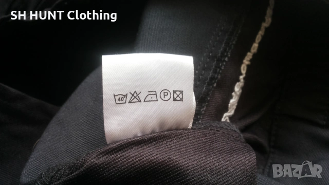 Revolution Race Stretch Trouser размер XL панталон с от части еластична материя - 2532, снимка 18 - Панталони - 54167256