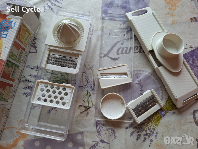 ✅МУЛТИФУНКЦИОНАЛНО РЕНДЕ❗, снимка 3 - Аксесоари за кухня - 53043124