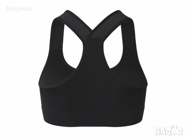 Чисто НОВО спортно безшевно бюстие с етикет, снимка 3 - Корсети, бюстиета, топове - 53606124