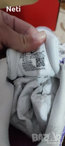 Оригинални маратонки на Nike A i R, снимка 5 - Маратонки - 53964543