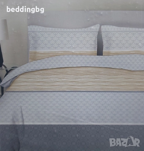 #Спално #Бельо #Ранфорс #4части , снимка 8 - Спално бельо - 41695879