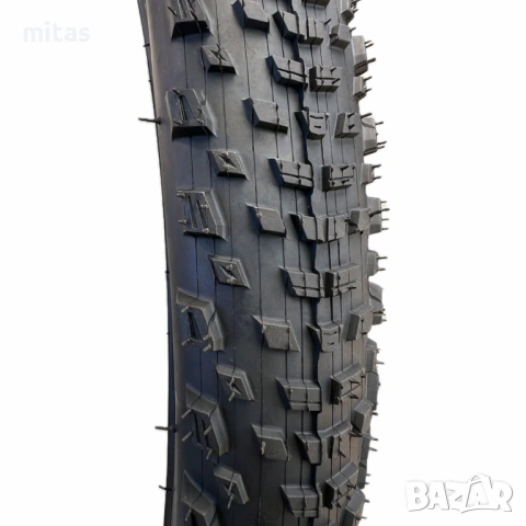 Велосипедна гума KENDA Booster Pro 26 x 2.40 (61-559) Tubeless ready, снимка 9 - Части за велосипеди - 49979531
