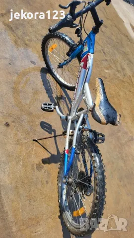 2 Велосипеда, Reactor Fox и Passat Scorpion, снимка 8 - Велосипеди - 49302382