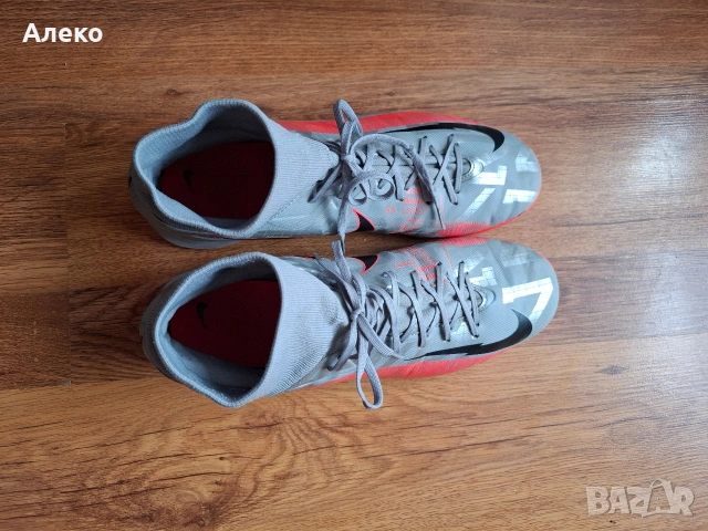 Nike Mercurial маратонки 43 номер. , снимка 4 - Маратонки - 54216996