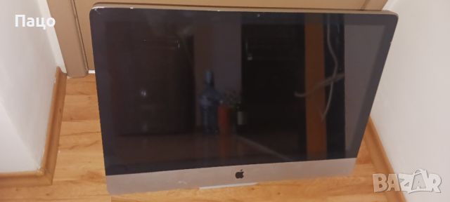 Apple iMac A1312 / RAM 8GB /Модел 2010 Размер на екрана, inch 27", снимка 8 - Работни компютри - 46432131