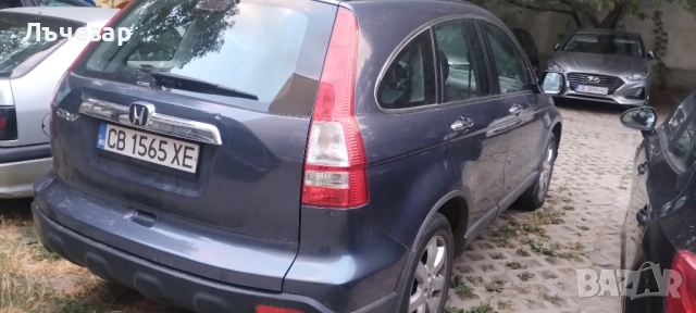 Honda CR-V ctdi, снимка 2 - Автомобили и джипове - 52840649