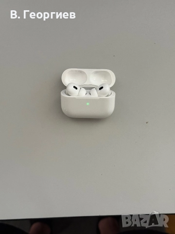 Airpods pro 2nd Generation , снимка 2 - Безжични слушалки - 52180806