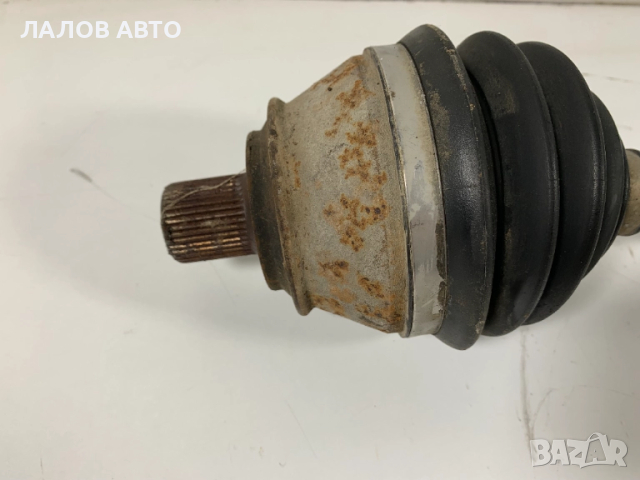 Предна лява полуоска Ауди А6 4Ф Ц6 Predna lqva poluoska Audi A6 4F C6 4F0407271J, снимка 3 - Части - 51492284