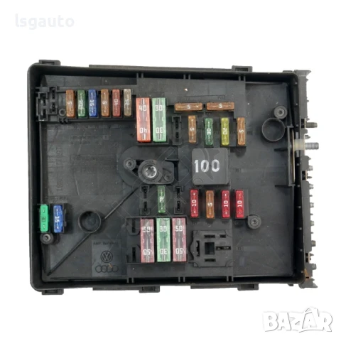 Бушонно табло Volkswagen Tiguan I 2007-2015 ID:148042, снимка 2 - Части - 50977302