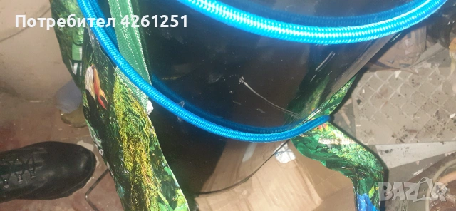 Газова бутилка, 30л, за кола, с документи