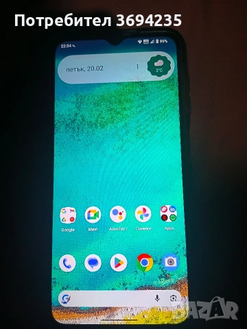 Nokia g11 отлично състояние