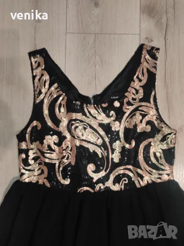 Официална дамска рокля , снимка 2 - Рокли - 49631731