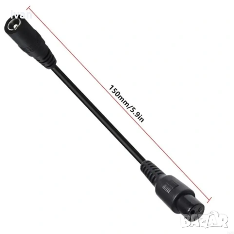 Адаптери за зареждане на батерии (DC Adapter Converter Plug), снимка 9 - Друга електроника - 53983161