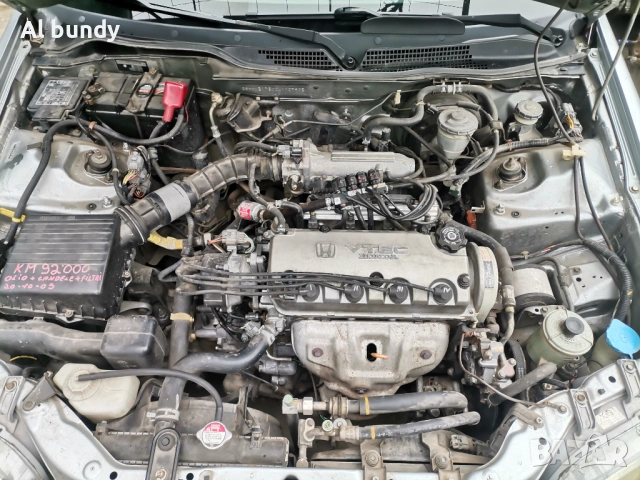 Хонда сивик д16у2 на части, снимка 2 - Автомобили и джипове - 54054198